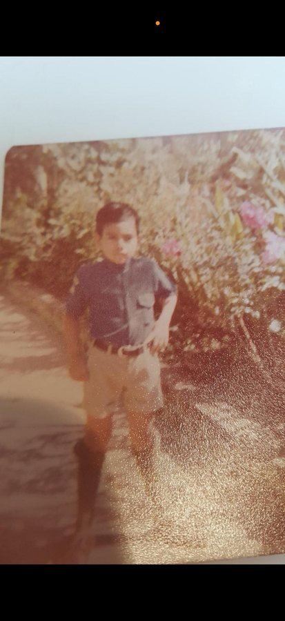 Before: Childhood Memories