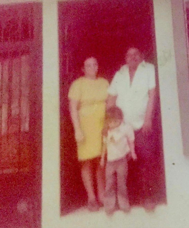 Before: Family Photos