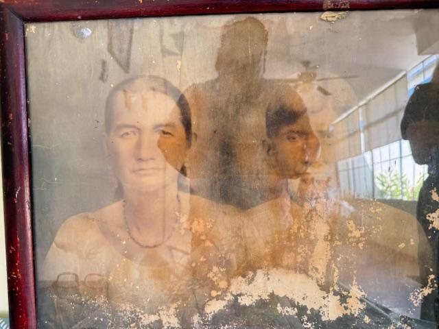 Before: Couple Portrait