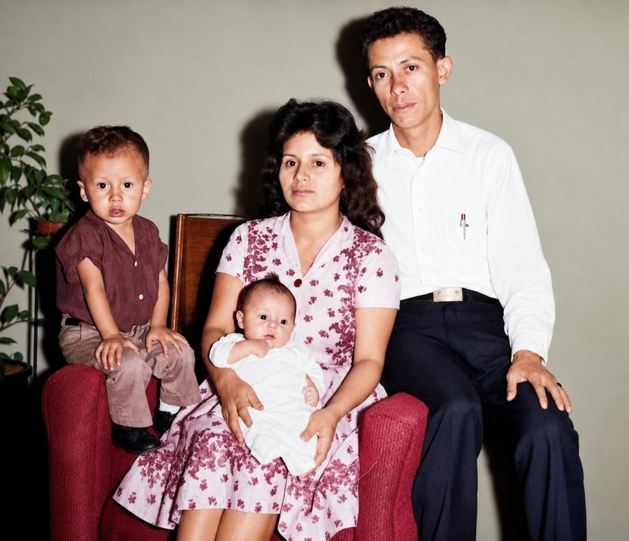 After: Family Photos
