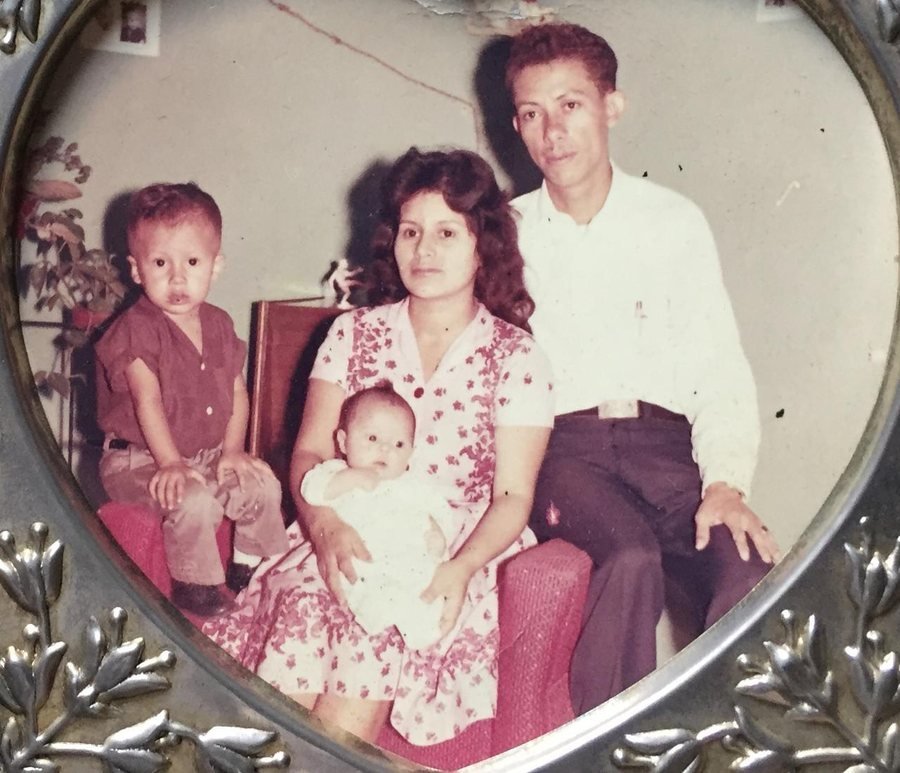 Before: Family Photos