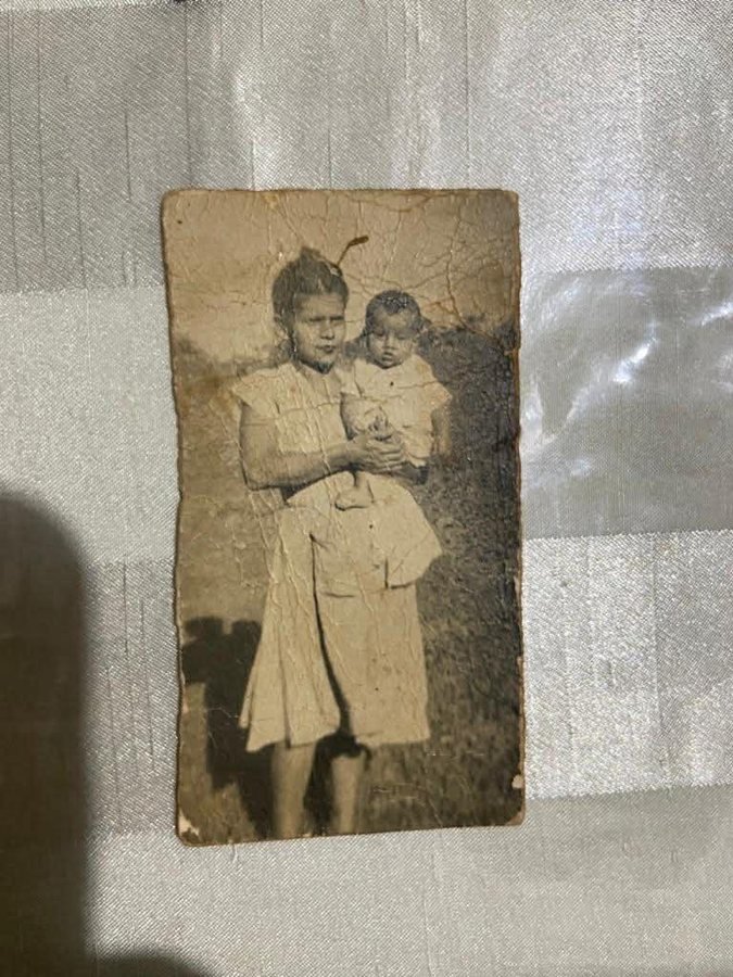 Before: Family Photos