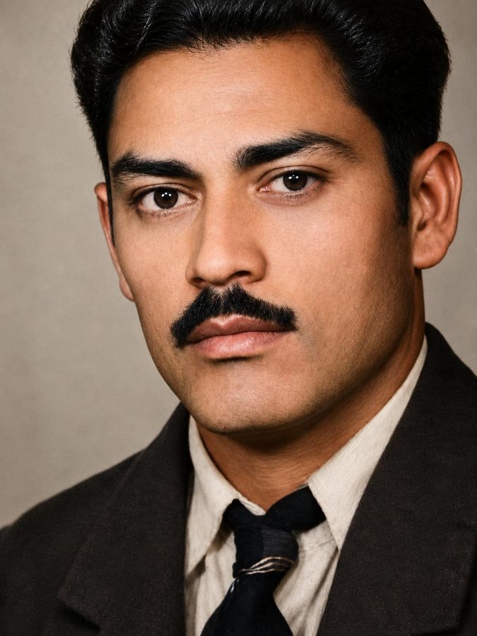 After: Portrait Restoration