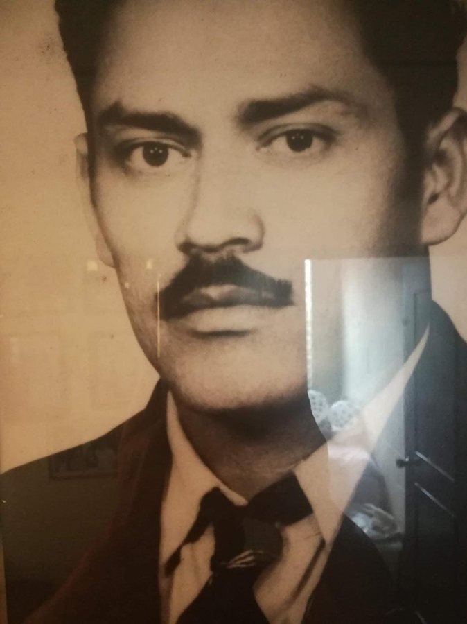 Before: Portrait Restoration