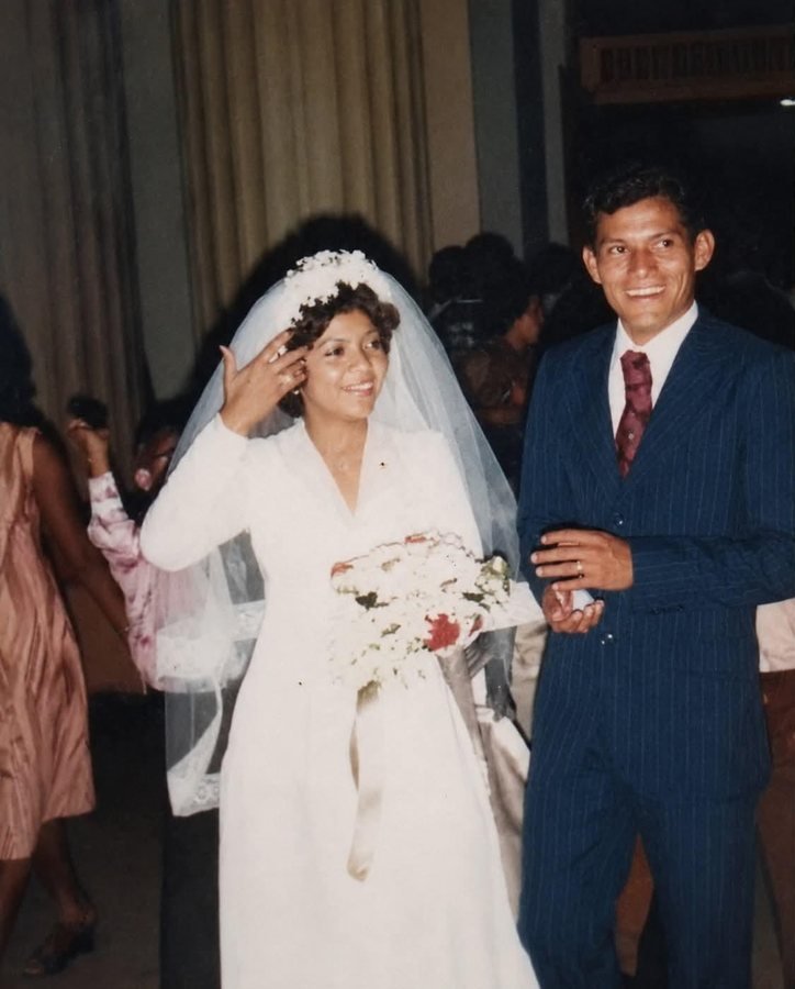 After: Wedding Restoration