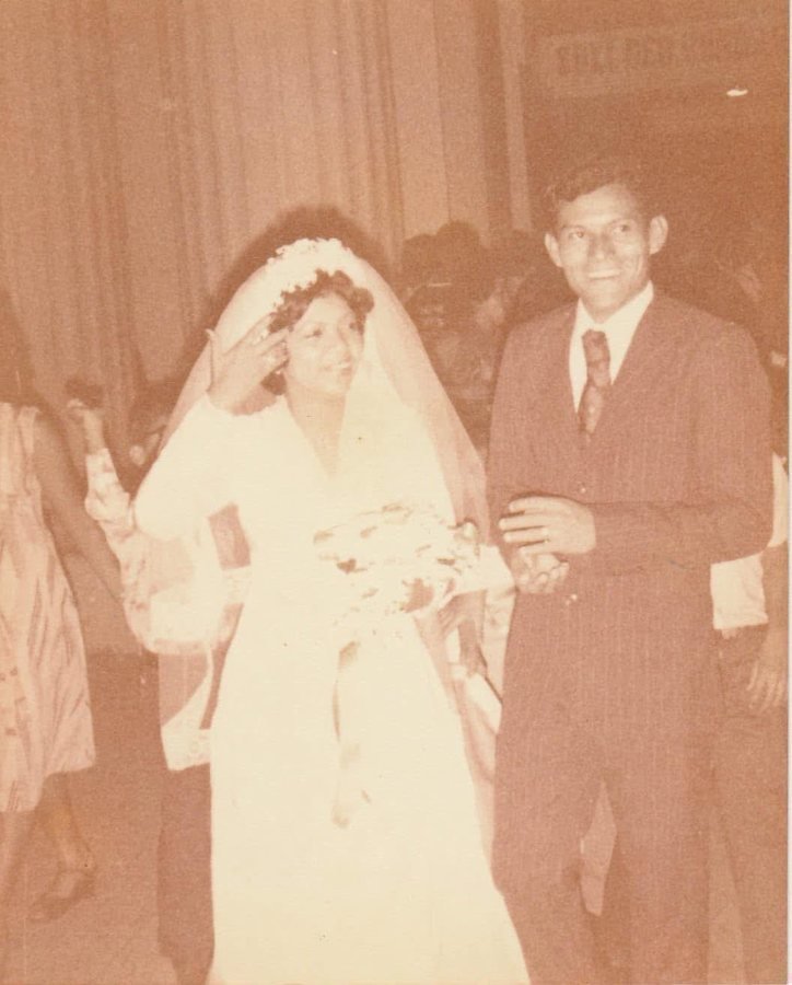 Before: Wedding Restoration